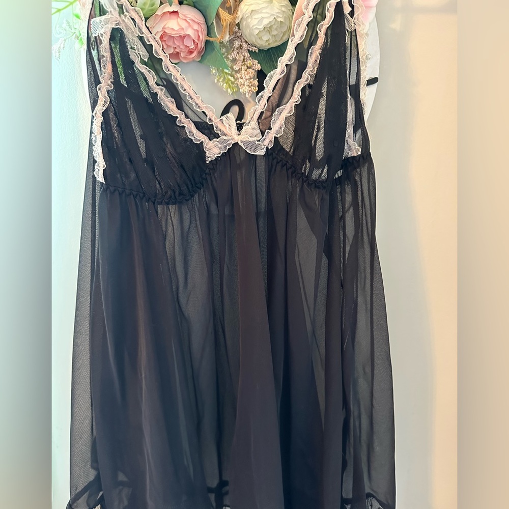 Victoria Secret Babydoll